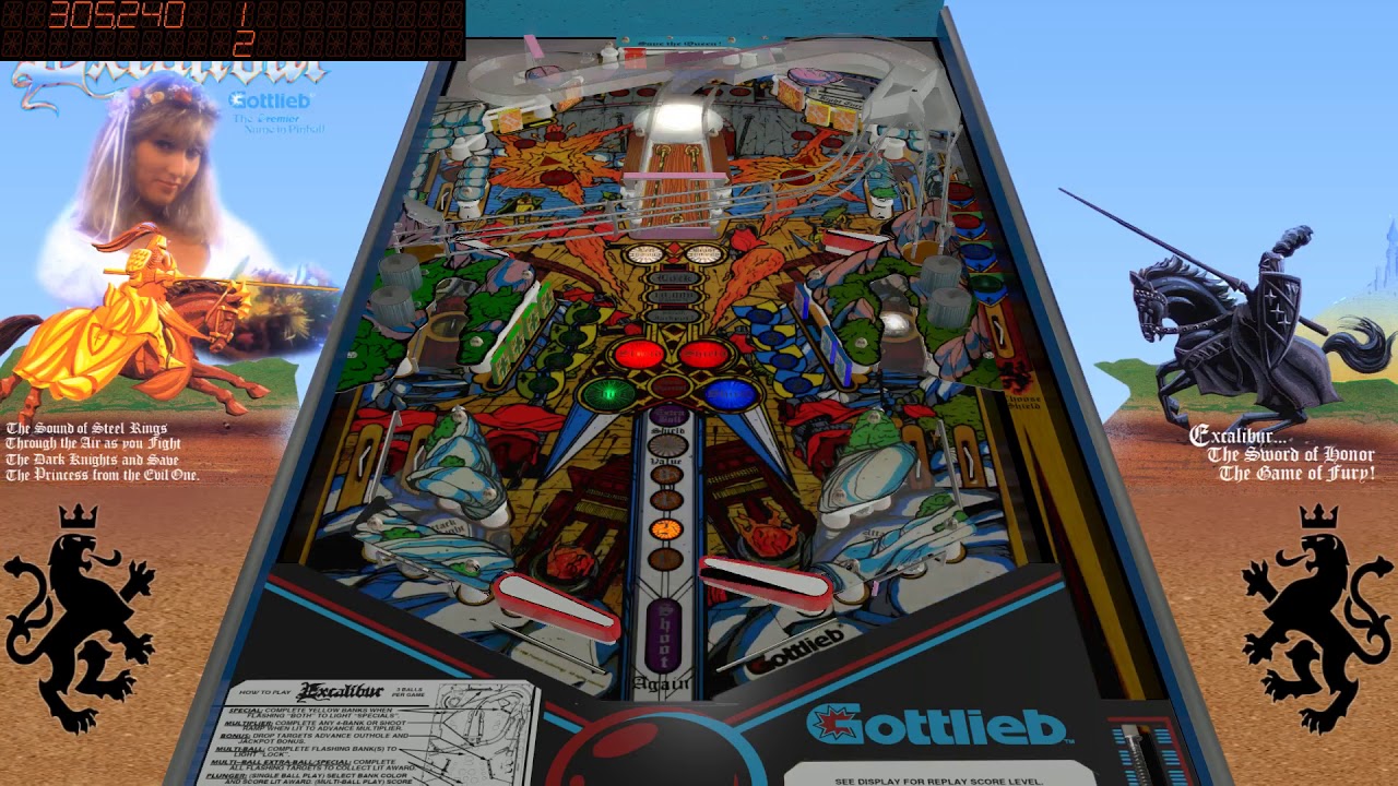 legends pinball vpx legends pinball vpx