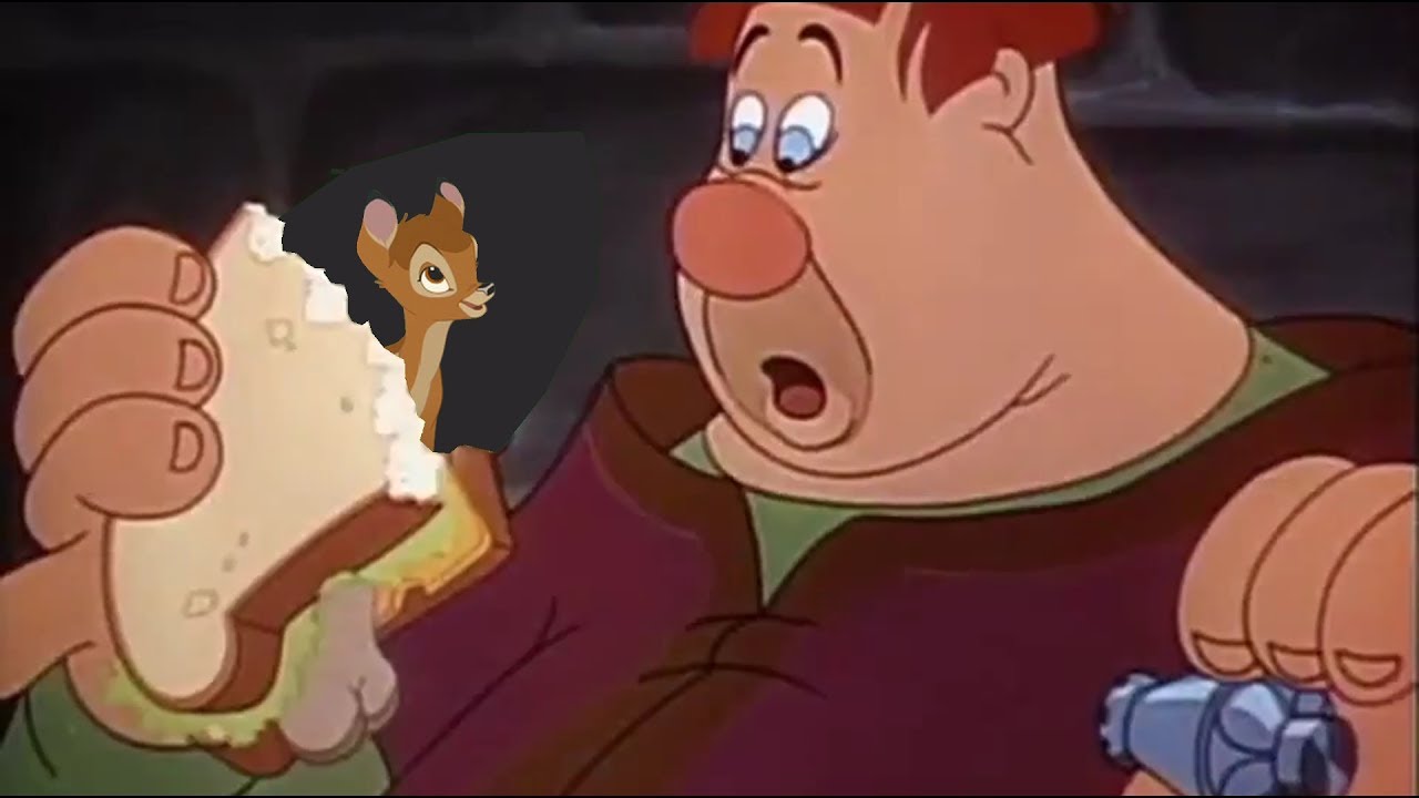 Bambi And The Beanstalk Part 6 Willie The Giant Fee Fi Fo