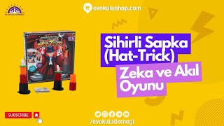 Sihirli Şapka Hat-Trick Oyunu