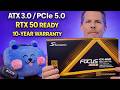 Seasonic Focus GX 850 ATX 3.0 Unboxing & First Look!