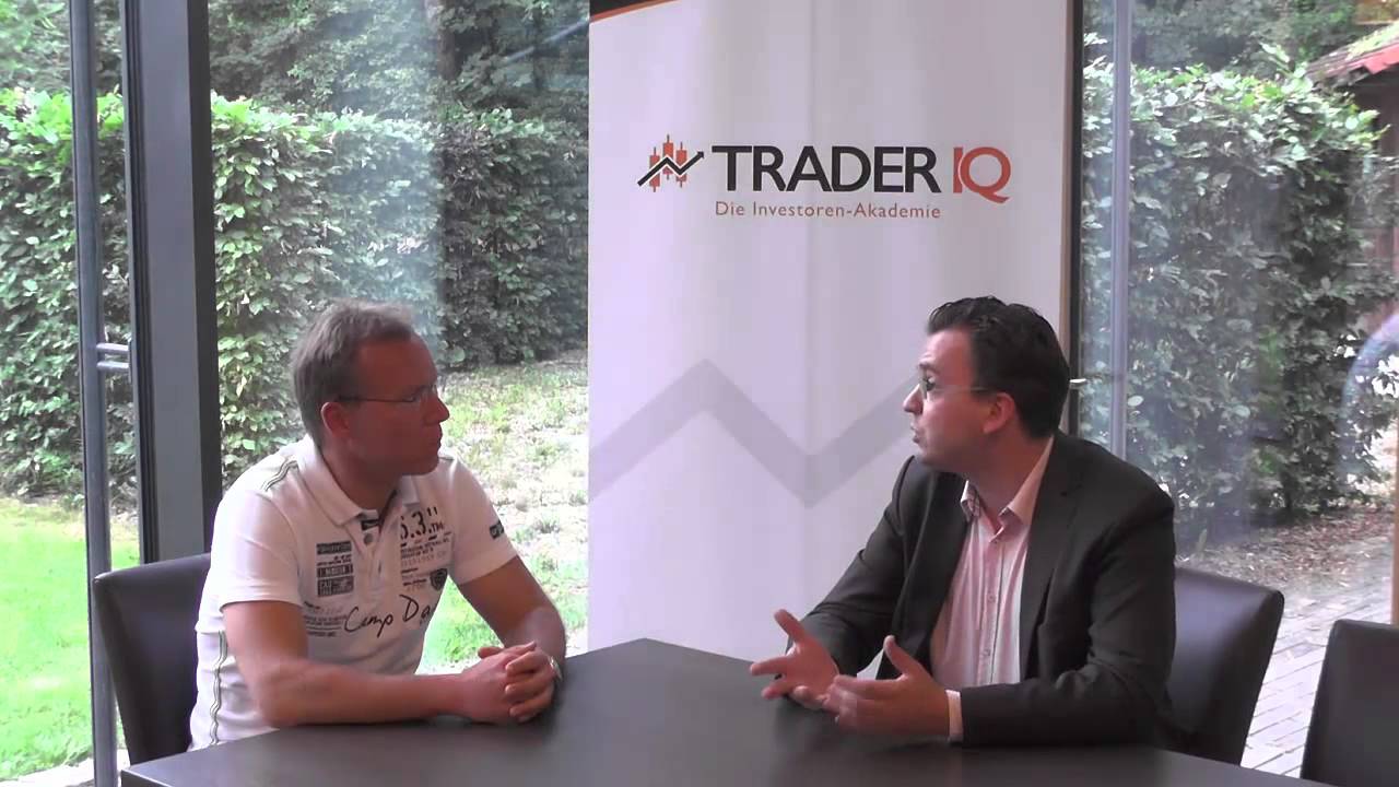 Interview mit Andrei Anissimov vom VIP Trading Club - YouTube