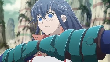 「Creditless」Log Horizon OP / Opening 2「UHD 60FPS」
