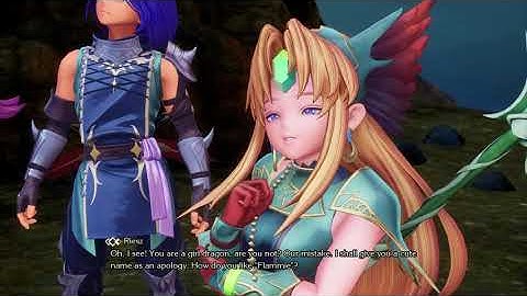 TRIALS of MANA walkthrough part 11