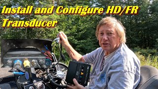 Installing and Configuring the Lowrance Active Imaging 3-in-1 HD