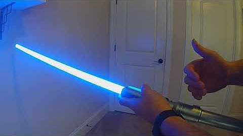 ProffieOS6 Edit Mode - Edit Mode Menu Controls (Demo)