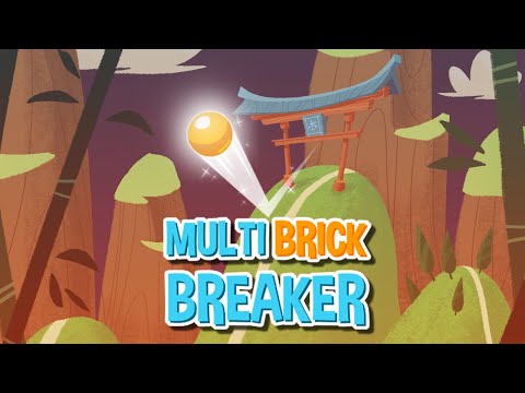 Multi Brick Breaker