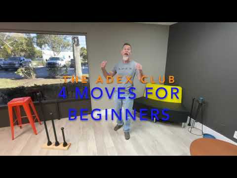 Absolute Beginner Club Exercises