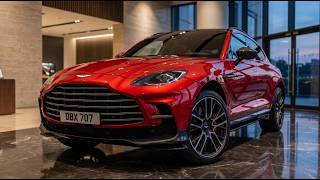 🚘 Aston Martin DBX 2026 | The Most Beautiful Luxury SUV Ever Made?