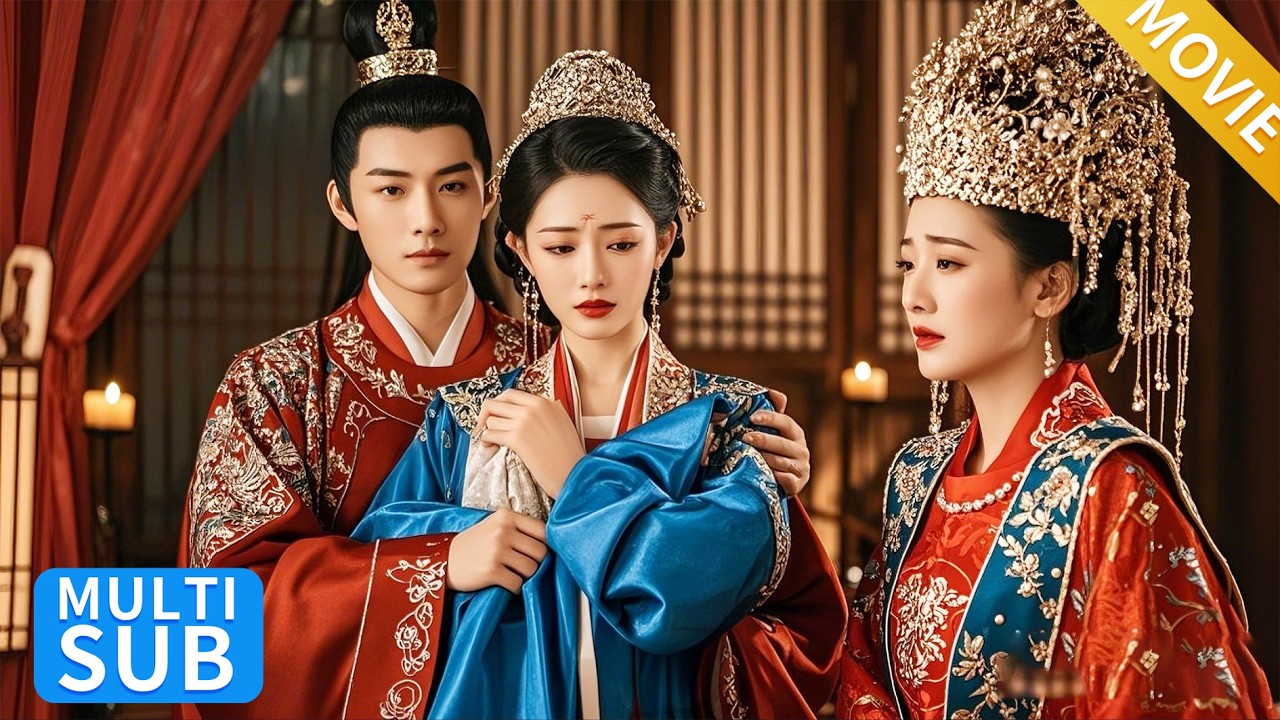 【Movie】灰姑娘祝福王爷和小三，王爷当场杀掉小三只要灰姑娘 #公子无双 - YouTube