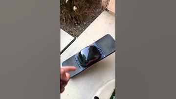 Onewheel GT recall Footpad Sensitivity Issues. #shorts #onewheelgt #onewheel #eskate