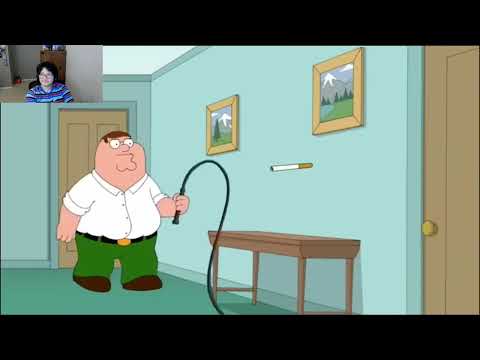 Diorlethemknw Reacts to Family Guy moments that made me audibly laugh