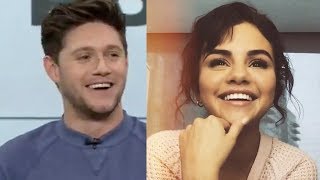 Niall just spoke out about how he feels selena gomez…niallena
shippers, stick around for this update. plus, justin bieber is the
state of h...