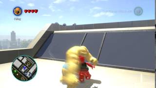 LEGO MARVEL Super Heroes - Thing Kills Doombot (1080p)