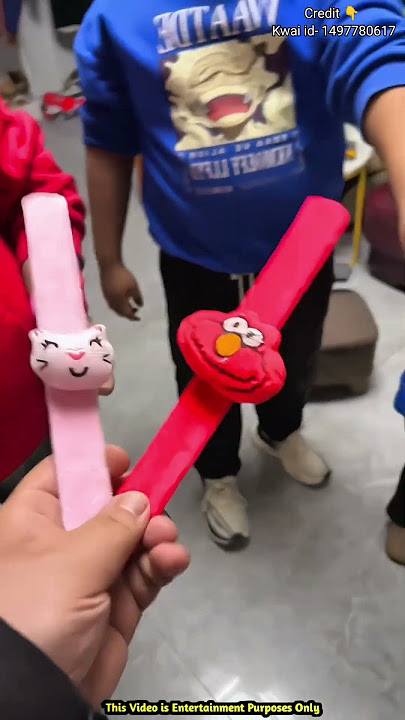 Not My Handband!!! Give It Back!