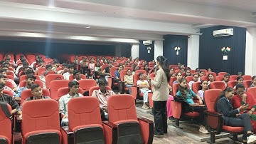 Day 5 induction program deeksharambh 2k25 | @GURUNANAKINSTITUTION-NGP 