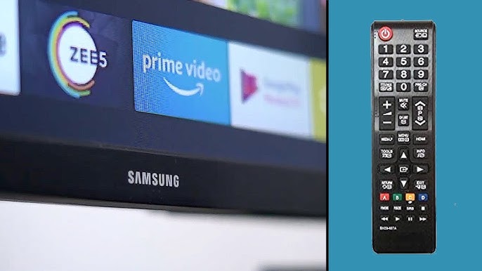 How to Turn on Samsung Tv Without Remote  