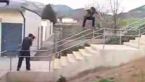 James Brockman Osiris Shoes