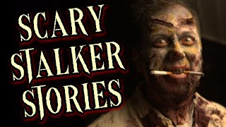 HE STALKED ME AT A MUSIC FESTIVAL | 2 True Scary STALKER Stories