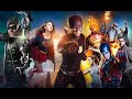 The Flash ⚡ Arrow | Legends Of Tomorrow | Supergirl - Warriors