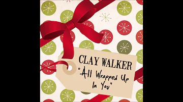 Clay Walker - All Wrapped Up in You (Official Audio)