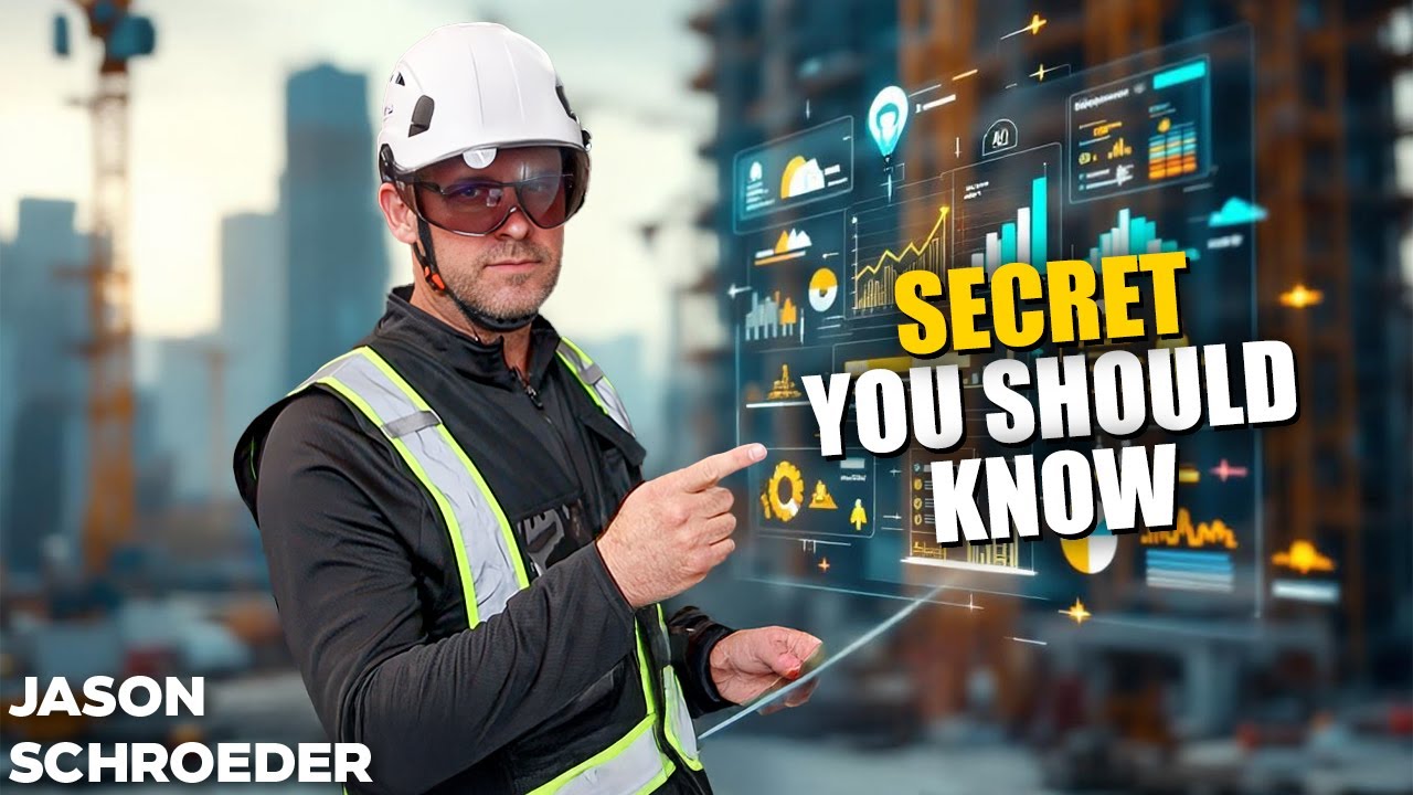 Как руководители строительства могут использовать ИИ для мониторинга объекта