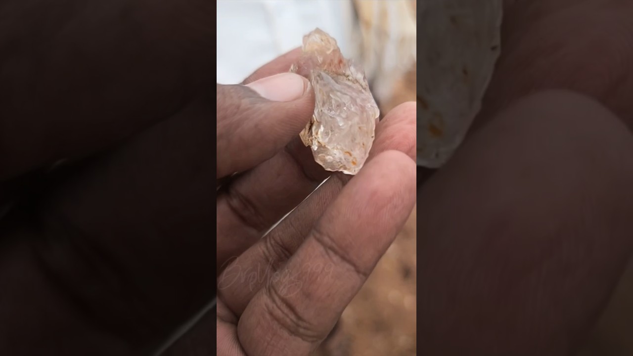 Diamond hunting in jonagiri kurnool 💍💦