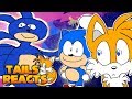 Tails Reacts to Sonic Meets Sanic