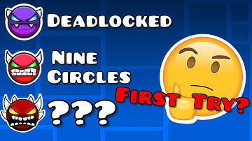 How FAST can I REBEAT my FIRST DEMON of EACH DIFFICULTY?