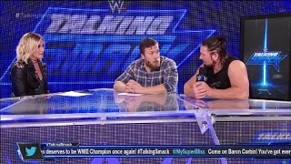 WWE Talking Smack 2/21/2017 Full Show