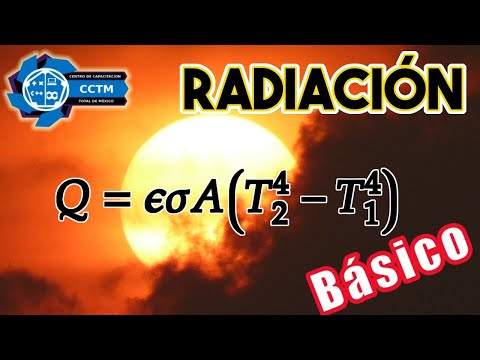 Video: ¿Qué es la temperatura de radiación efectiva?