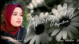 Lagu mandar' amongeang (agustina) cipta Hasrul SR { official music video }