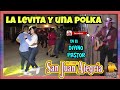 un Huapango y una polka con El Trio San Juan Alegría