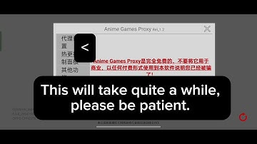 Genshin Impact Private Server 5.0 Tutorial: How to adjust HTTPS settings. (Part 7)