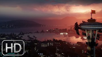 inFAMOUS: Second Son - Audio for a New Generation