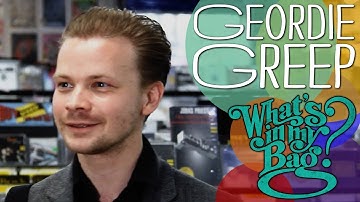 Geordie Greep - What