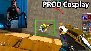 When Prod Move Works 100% In Clutch Situation Tarik