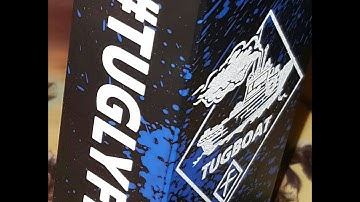 The Tugboat #Tuglyfe DNA 200 by Flawless!!