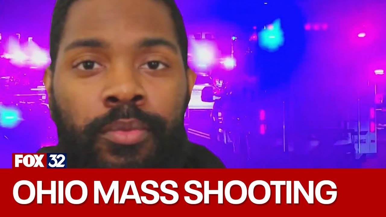 Ohio warehouse shooting suspect caught after 1 killed, 5 hurt: police ...