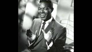 Video thumbnail of "NAT KING COLE  ~ A Nightingale Sang In Berkerley Square ~"