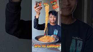 2Pm Vs Current Noodles Challenge