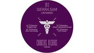 Sierra Sam - Dilemma (Jacob Korn Remix) [CDRD004]