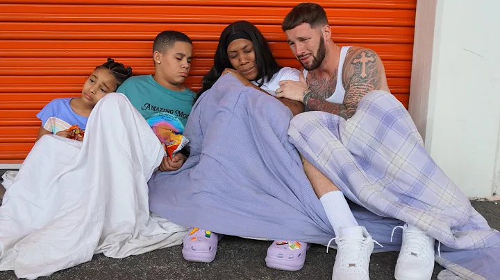 Family ENDS UP HOMELESS, What Happens Is Shocking ...