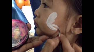 Face paint 101