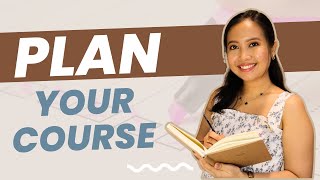 How To Plan Your Online Course For 2024