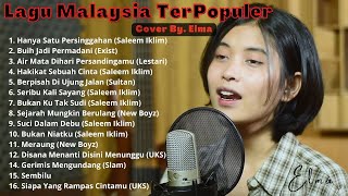 Hanya Satu Persinggahan, Buih Jadi Permadani || COVER TERBAIK - LAGU MALAYSIA TERPOPULER BY. ELMA