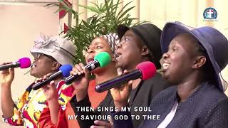 You are too faithful to fail me || Praise and Worship || DCLM Netherlands