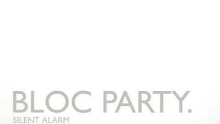 Video thumbnail of "02        Bloc Party - Helicopter                 HQ"