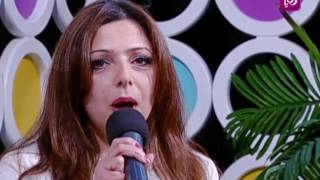 الفنانة نائلة سمعان - أغنية وطنية