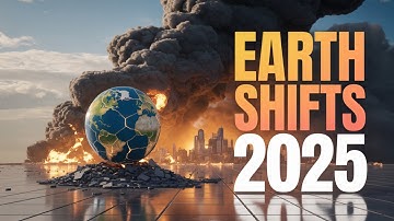 You’ll Think Of This Video When the Earth Shifts—The 2025 Timeline Explained