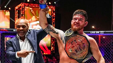 Johnny Eblen Demands Rematch: "As a Man, I Wouldn't Win That Way" (PFL Title Controversy)